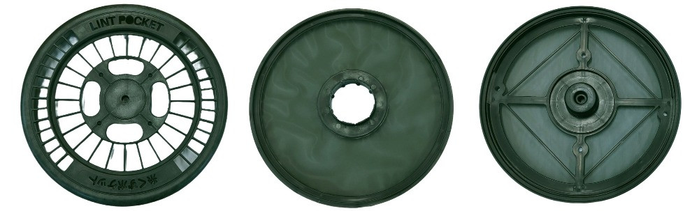 RD-600CG Lint Filter Set