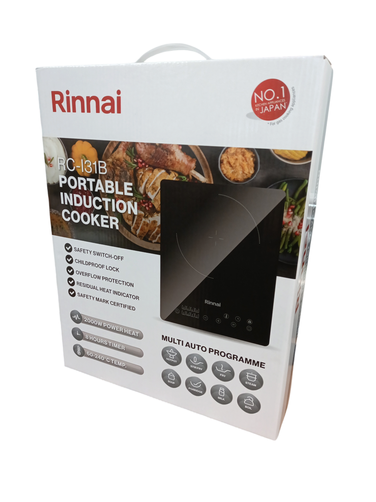 RC-I31B Portable Induction Cooker