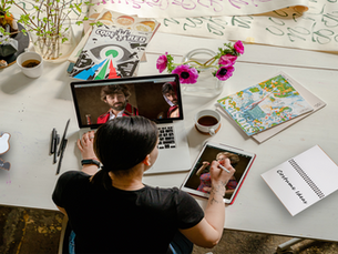 The Creative Season