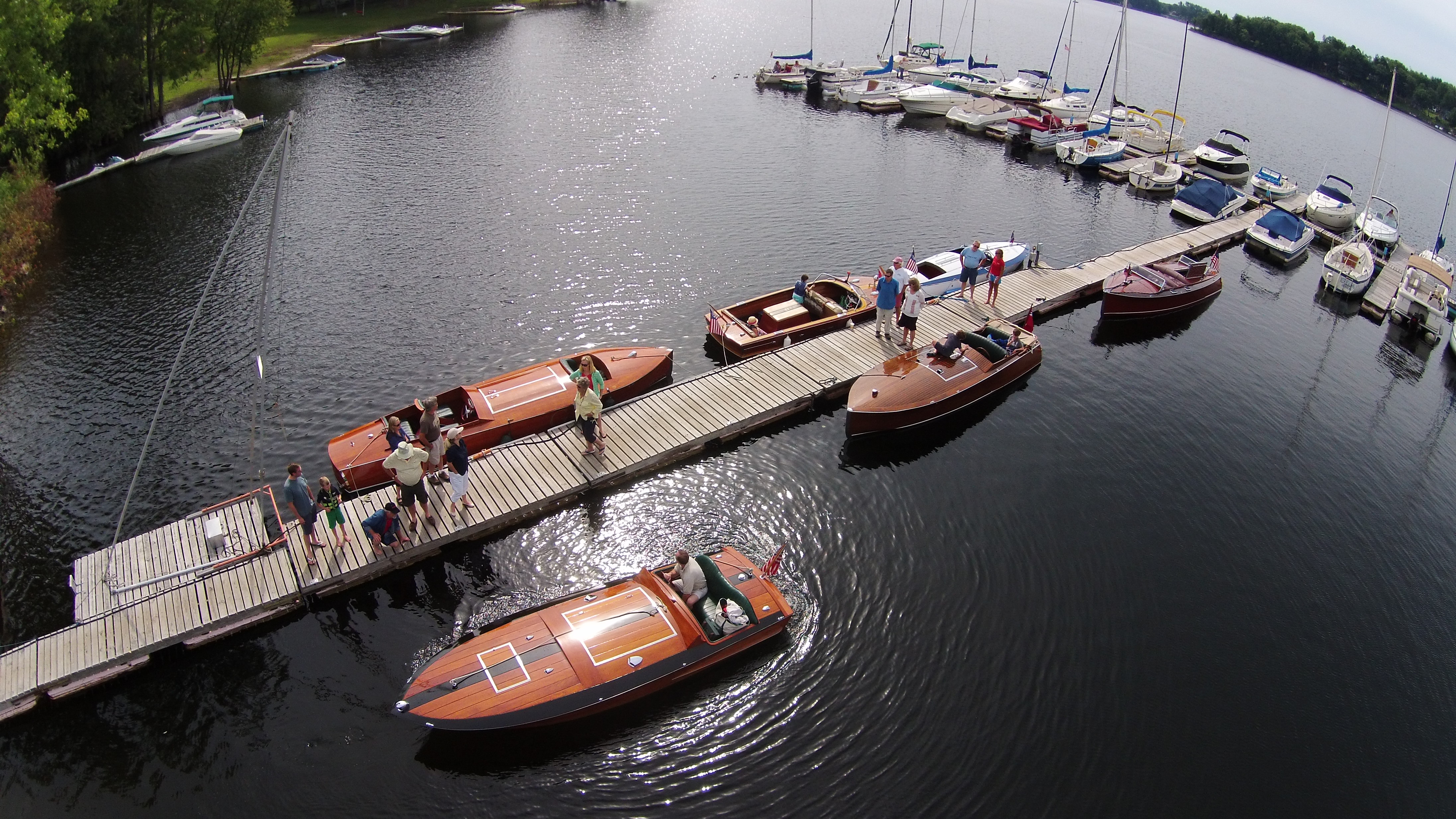 Indoor Boat Storage Marina slips Boat Rentals Reets Boatworks