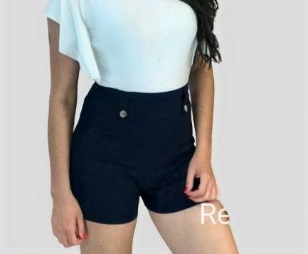 short feminino bengaline