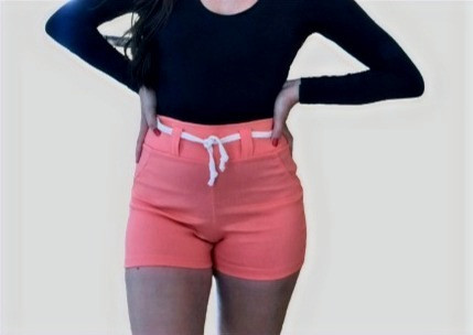 short feminino bengaline