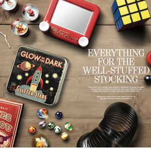 laydown & assortment