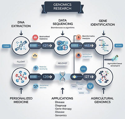 Genomic Research Cycle