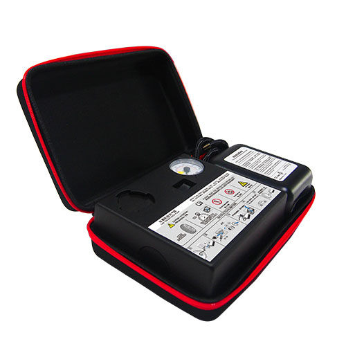 Thumbnail: Tire/Tyre Emergency Repair Kit - Inflator with Sealant