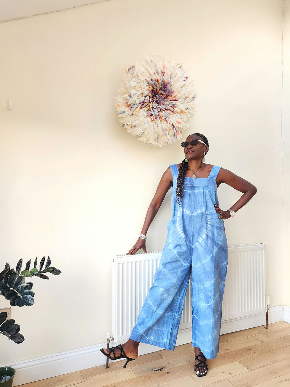 Thumbnail: Tie dye jumpsuit 