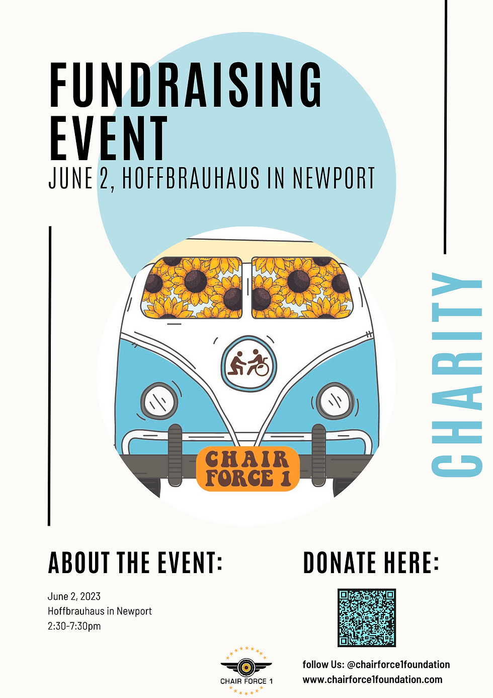 Chair Force 1 Foundation Tailgate