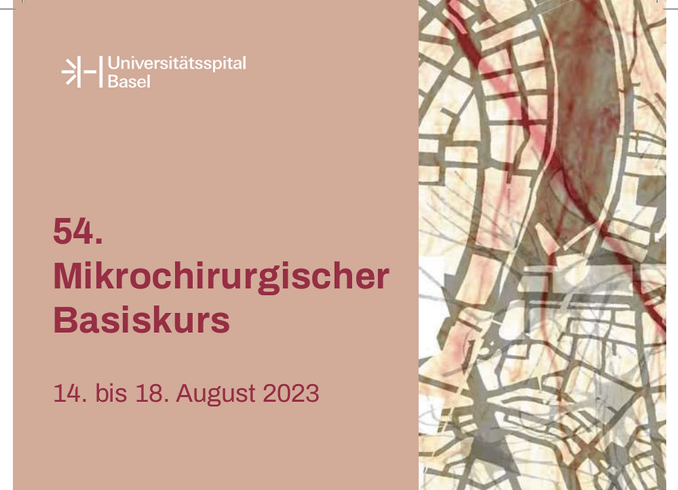 54. Mikrochirurgischer Basiskurs