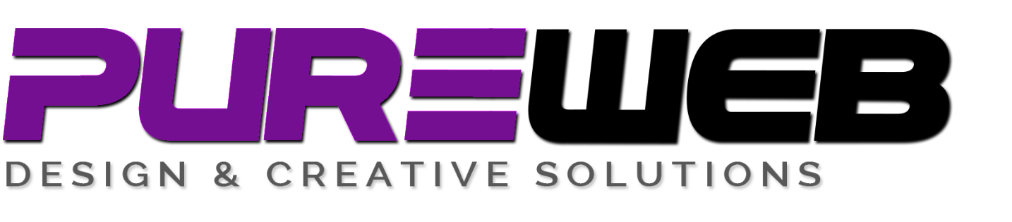 Pure Web Creative logo