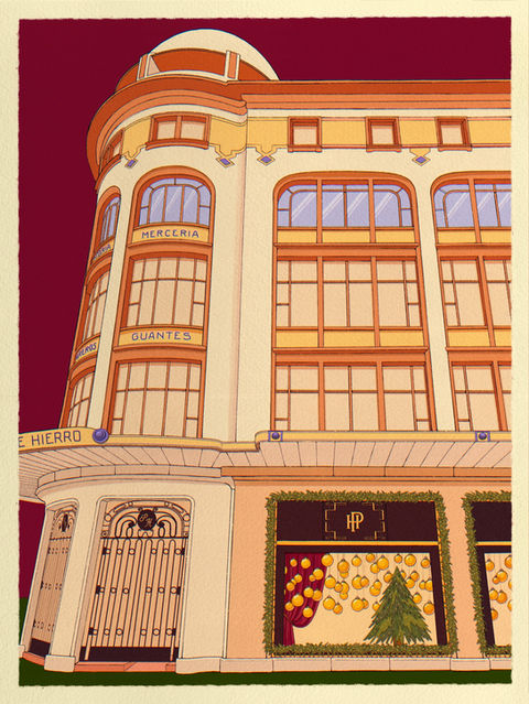 Palacio de Hierro