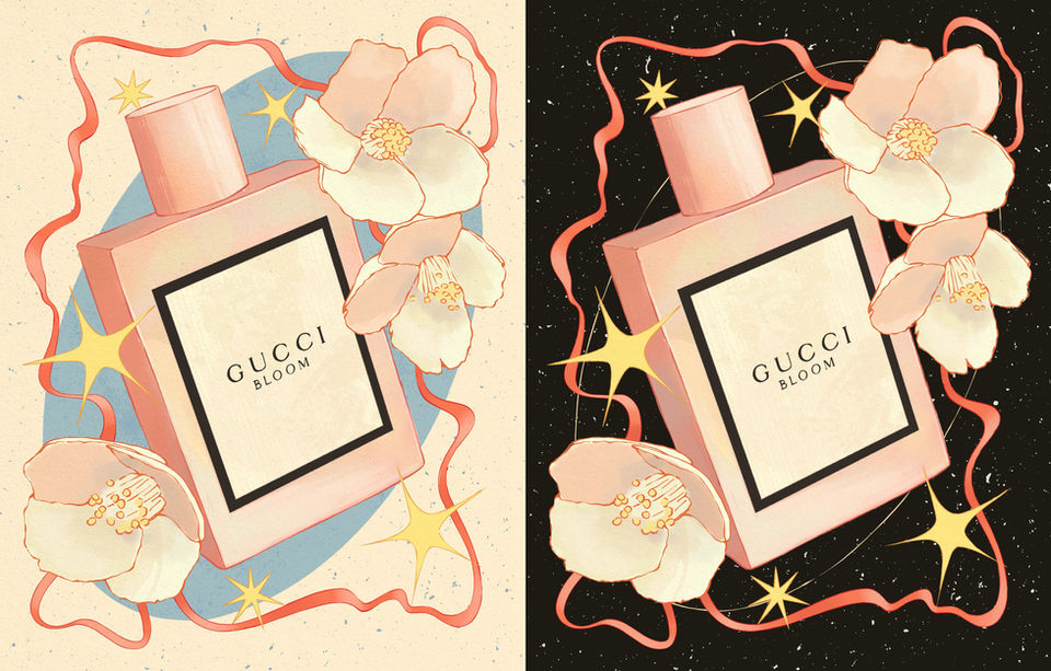 GUCCI Bloom