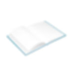Thumbnail: Hardcover Notebook with Puffy Covers