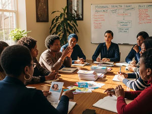 Black Maternal Health Week in California: Disparities, Advocacy, Doula Resources, and How to Take Action