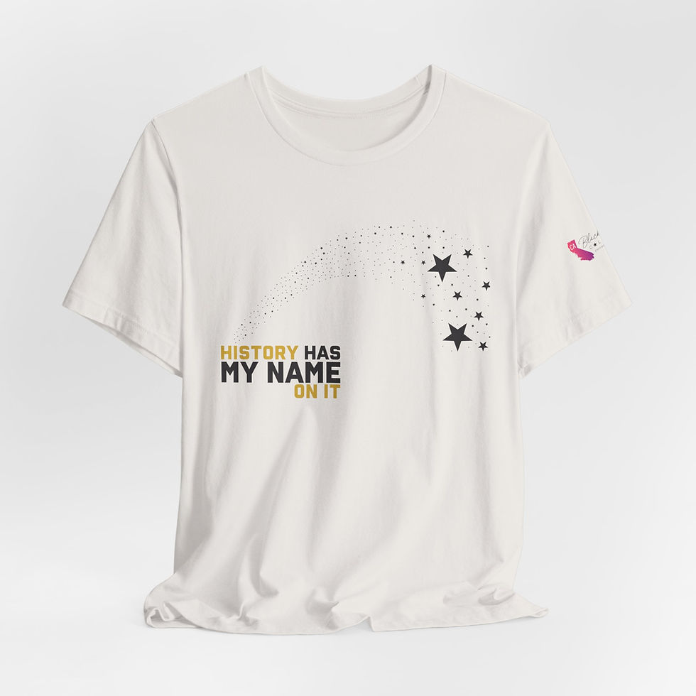 Thumbnail: Unisex Jersey Short Sleeve Tee