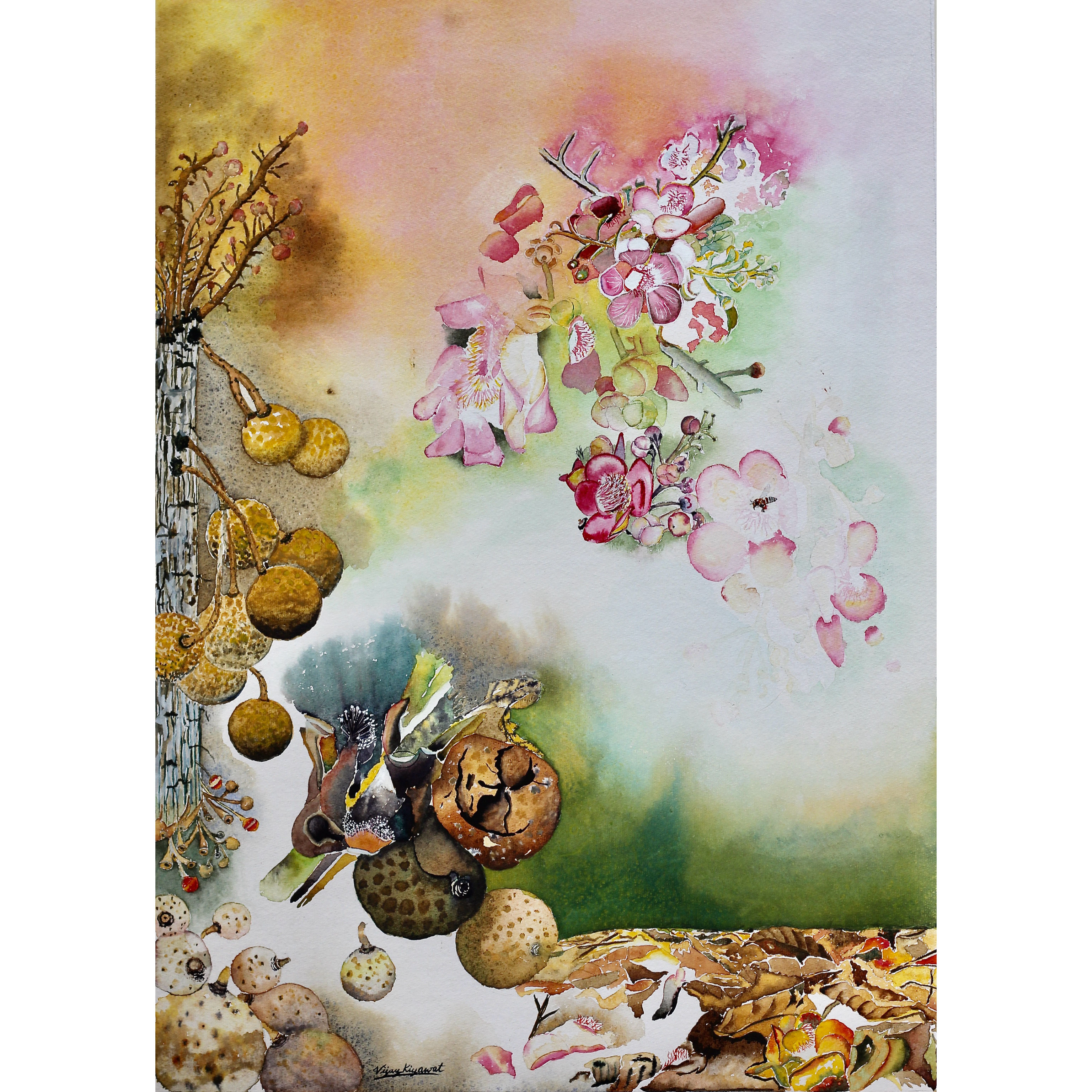 Meditation-53 (vk-315)