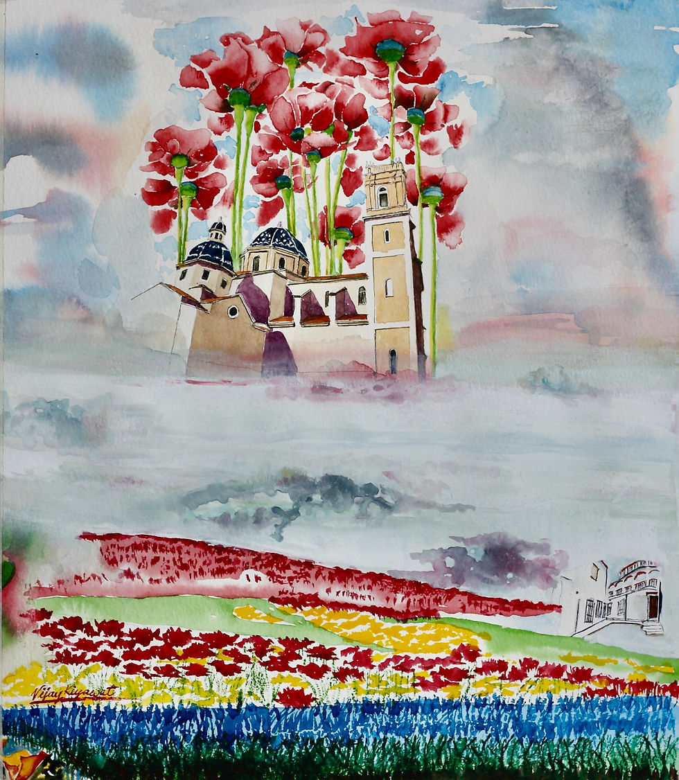 Dream Garden-37 (vk-307)