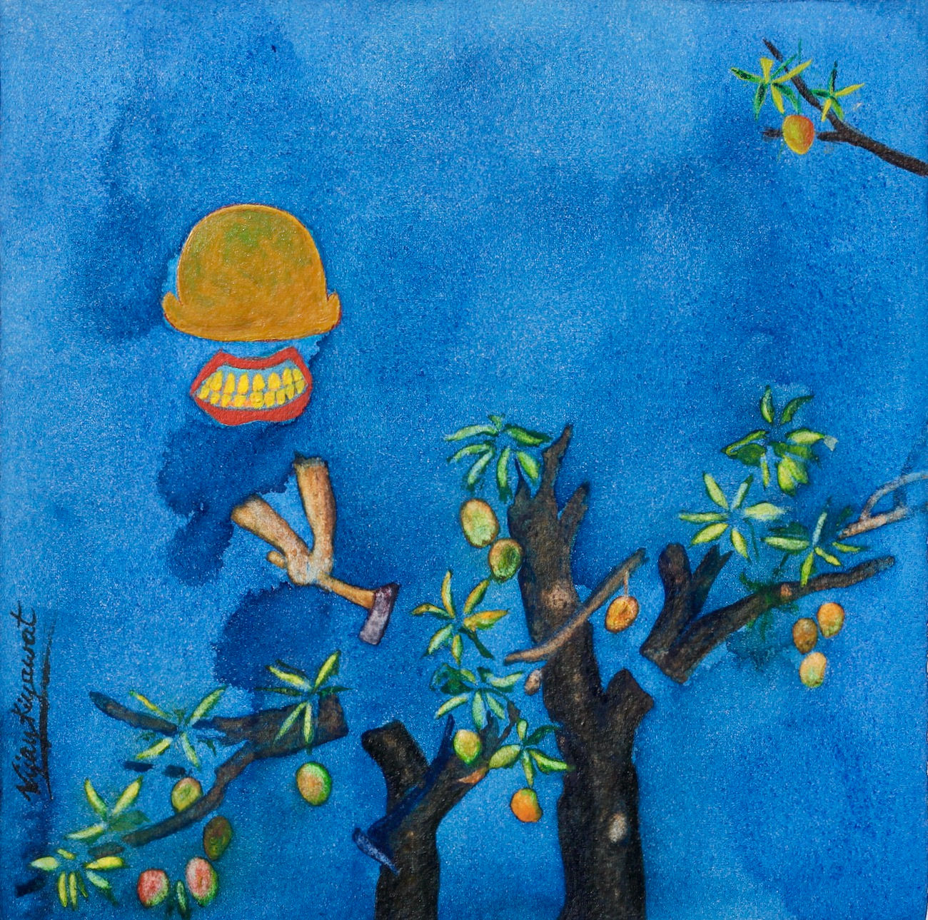 Neel Leshya, (vk-252)