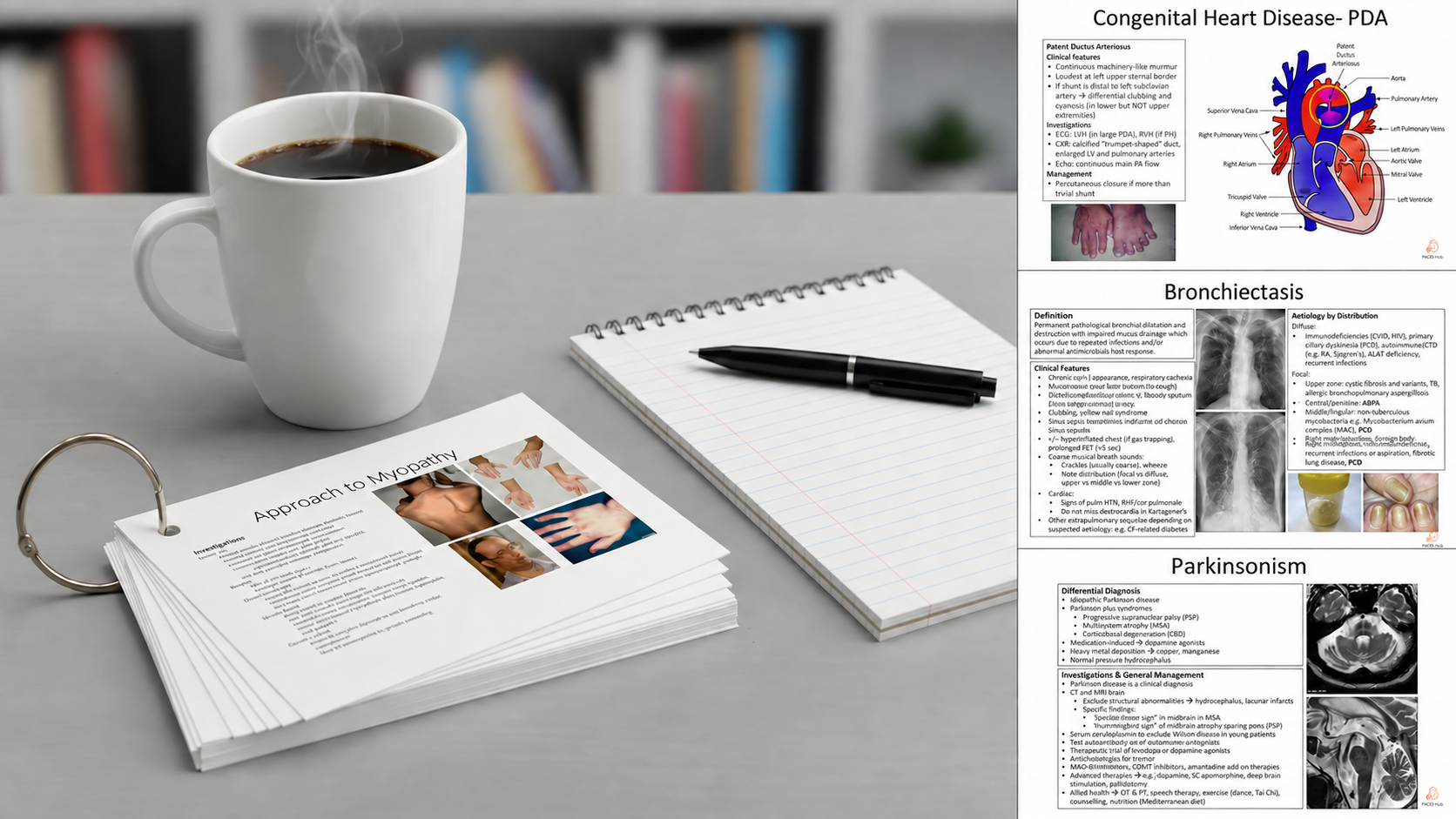 MRCP PACES Revision Flashcards