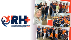 RH: Recursos Humanos agora é Relações Humanas.