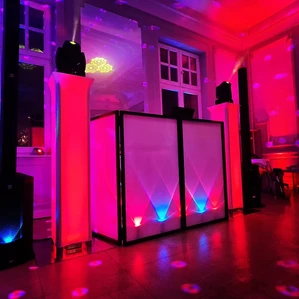 Mobil Dj im Schloss Teutschenthal