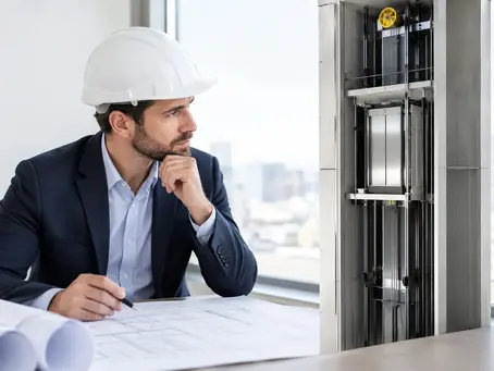 How to Select a Lift Shaft for Your Building