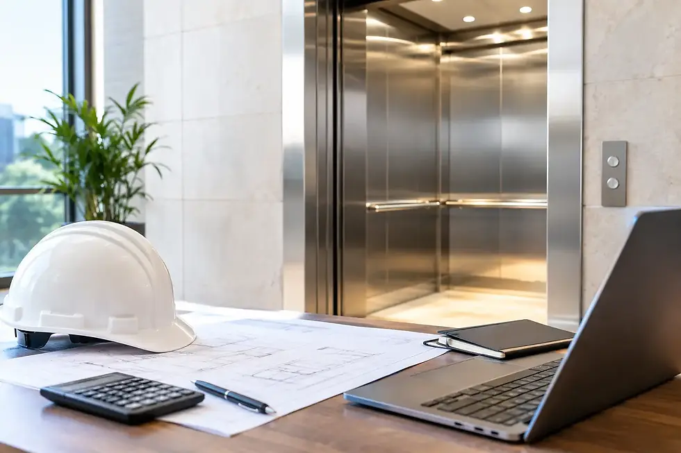 A Guide to Elevator Modernization Budgeting