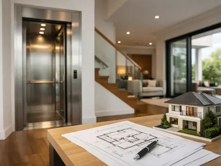 Home Lift Planning for Singapore Landed Homes