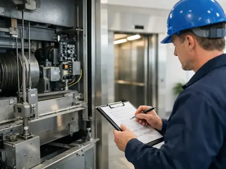 What Elevator Maintenance Contracts Should Cover