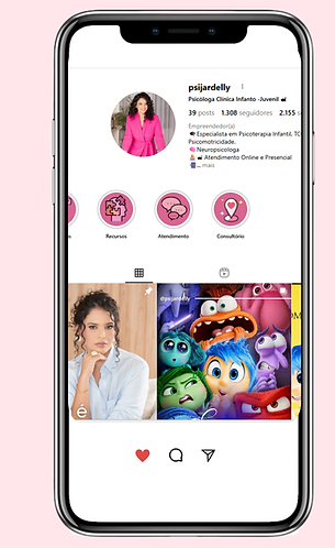 Post instagram nos siga nas redes socias para igreja moderno em branco e verde (1).png