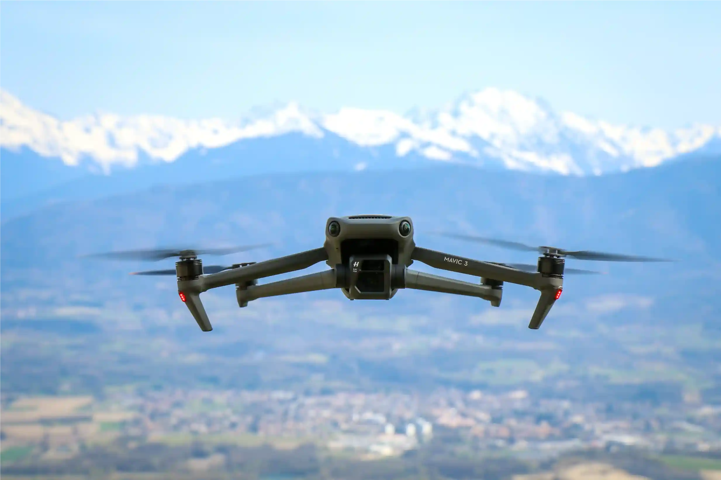 formation pilote de drone