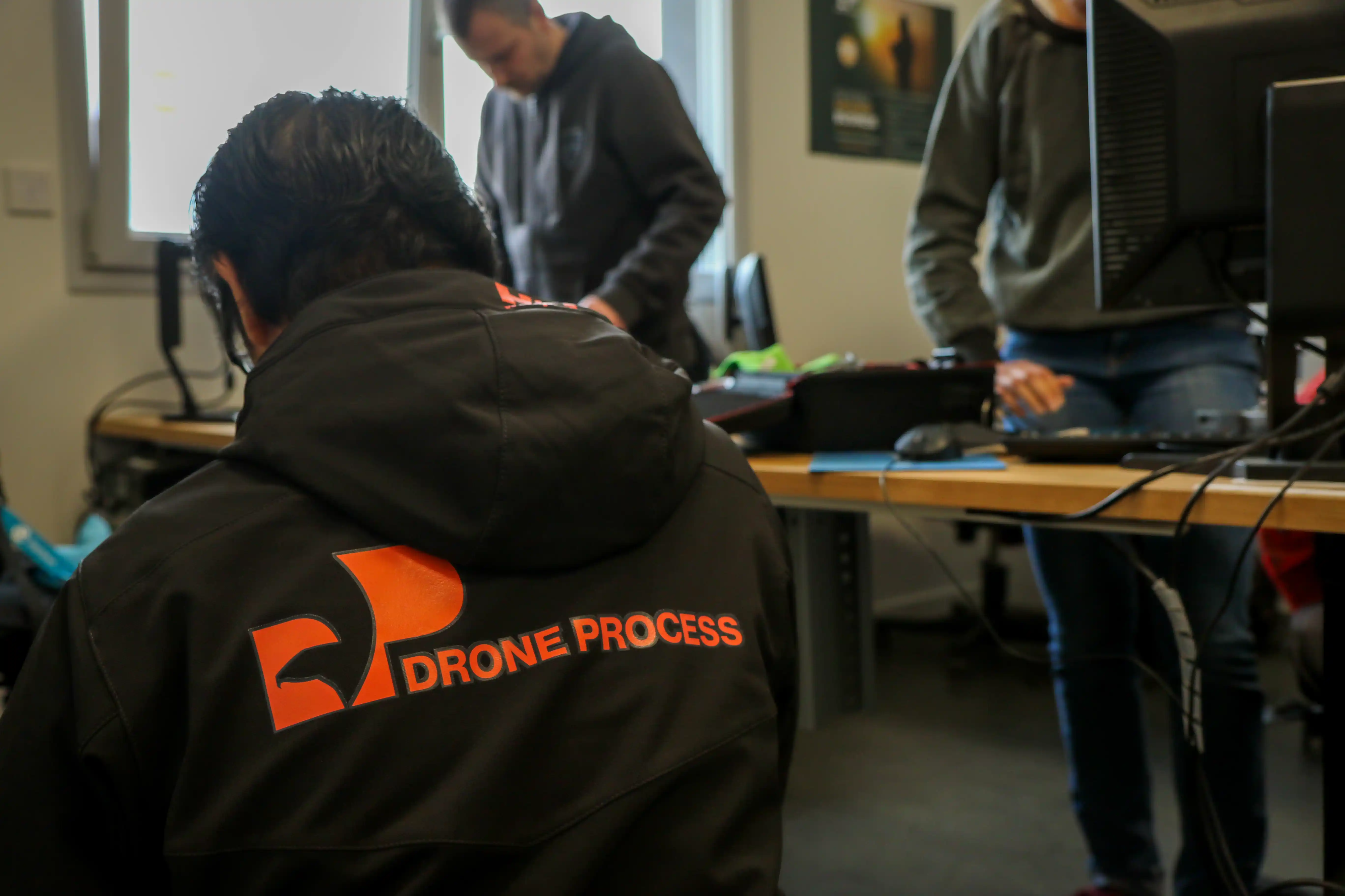 formation telepilote drone