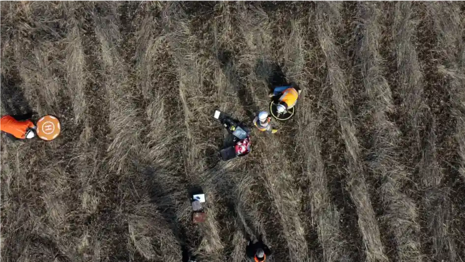 formation pilote de drone
