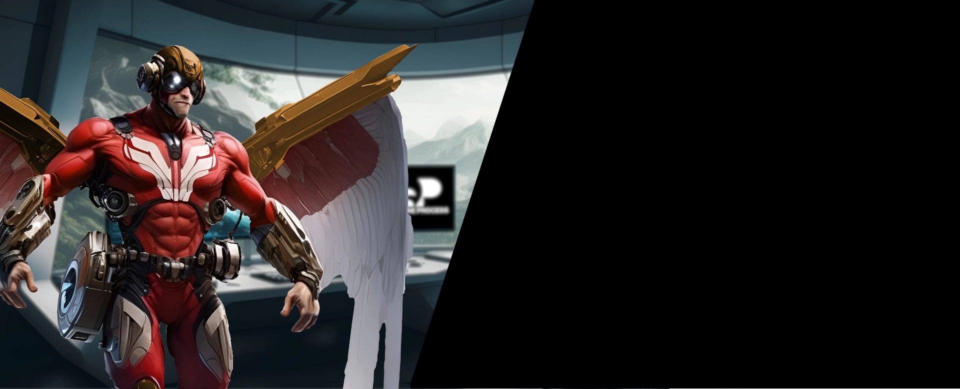 cassius , drone heroes, drone process