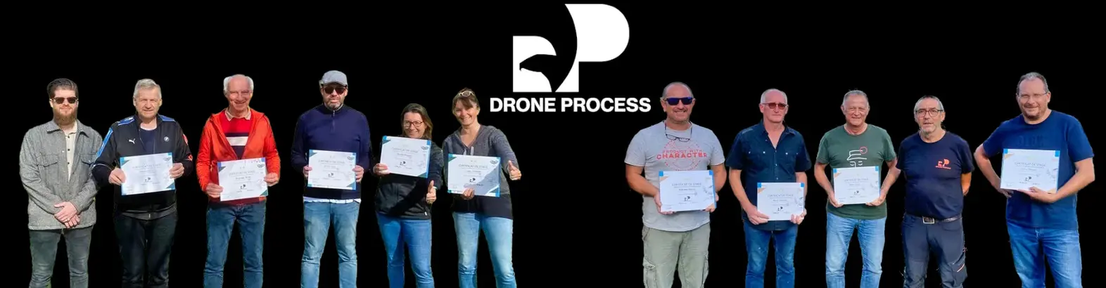 centre de formation pour pilote de drone certifié qualiopi cpf et fpdc