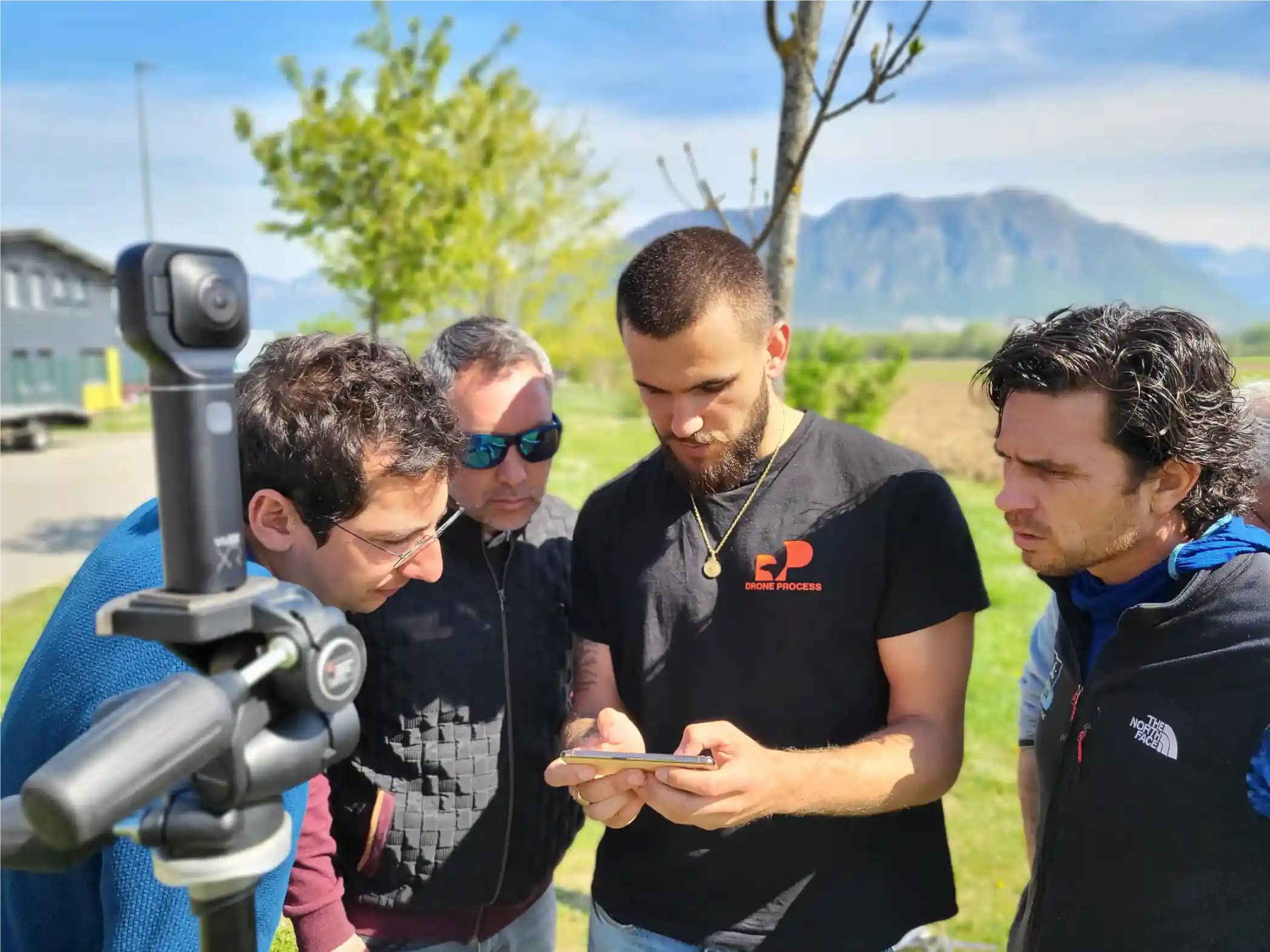 formation drone visite virtuelle
