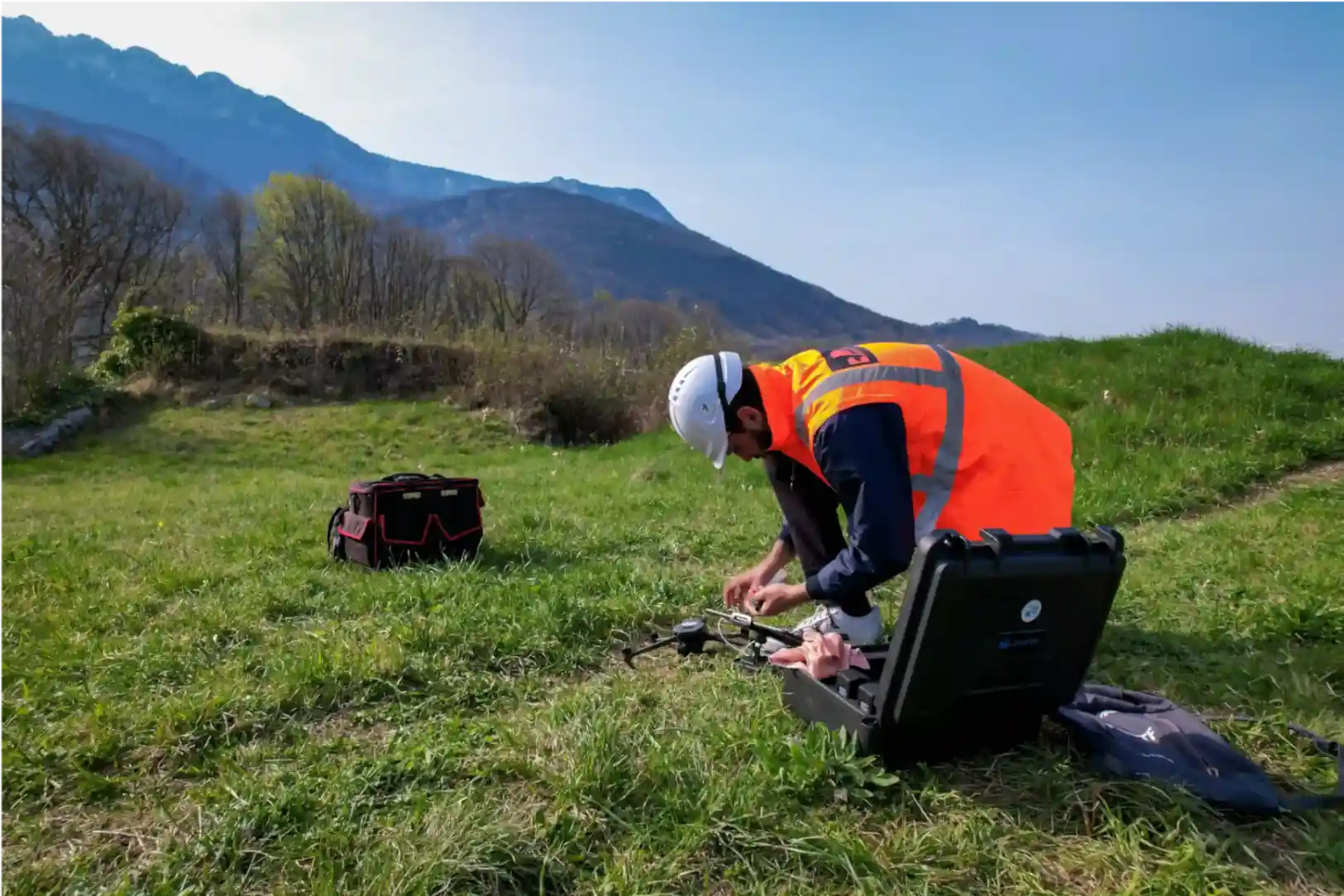 formation drone inspection membre premium
