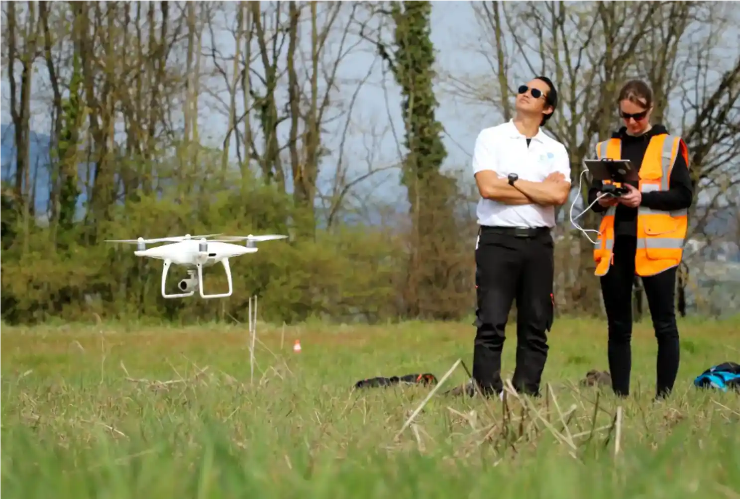 formation drone catt dgac