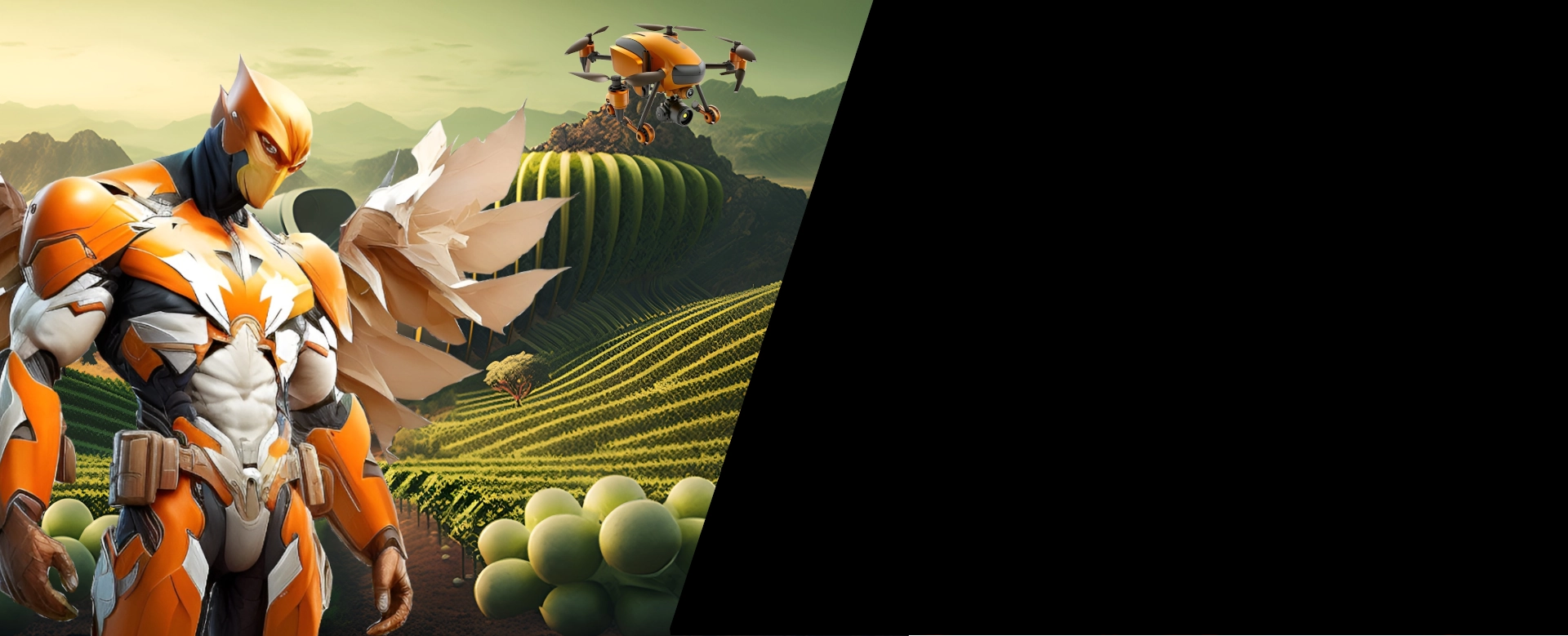 formation drone agronomie, drone heroes, drone process