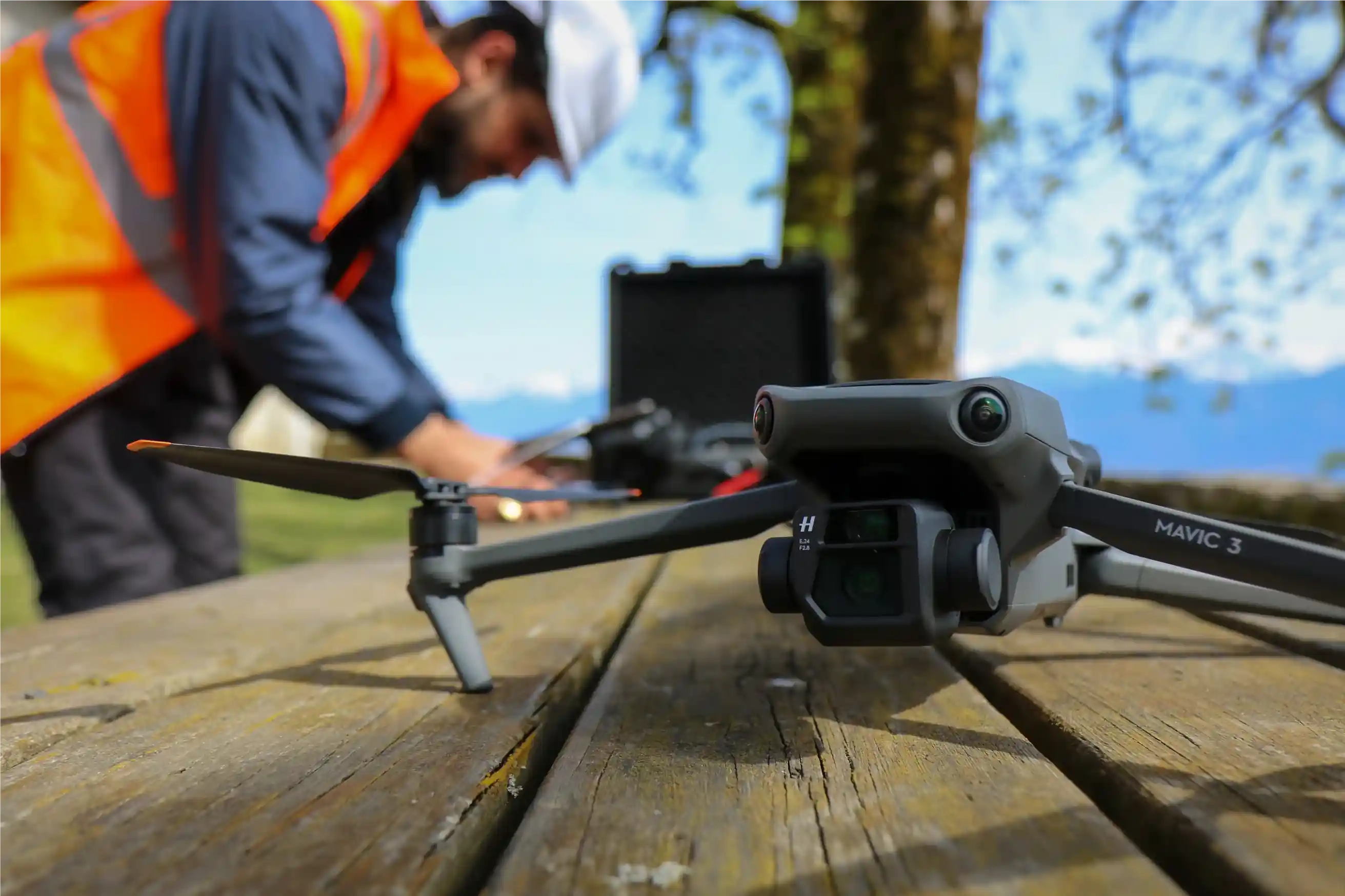 formation pilote drone