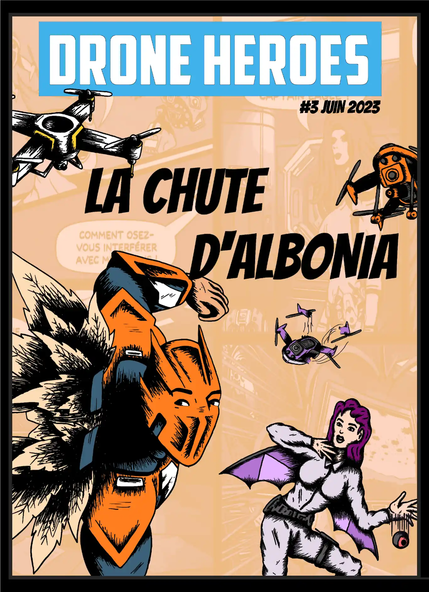 drone heroes la chute d'albonia