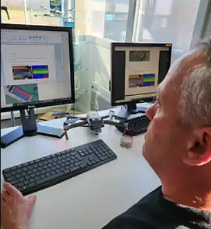 formation drone thermographie