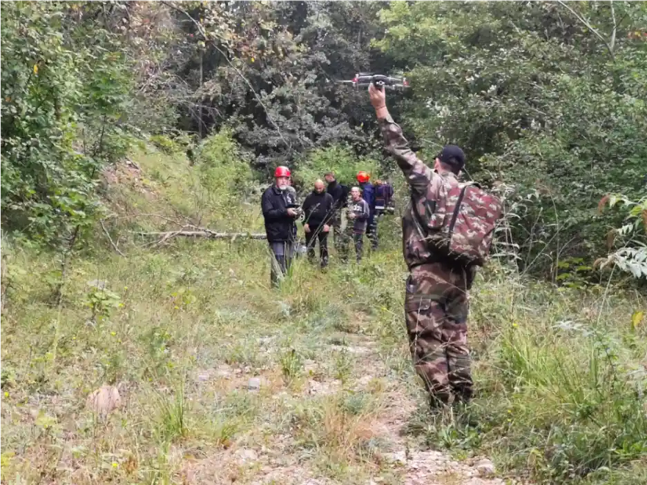 formation pilote de drone securite police gendarmerie