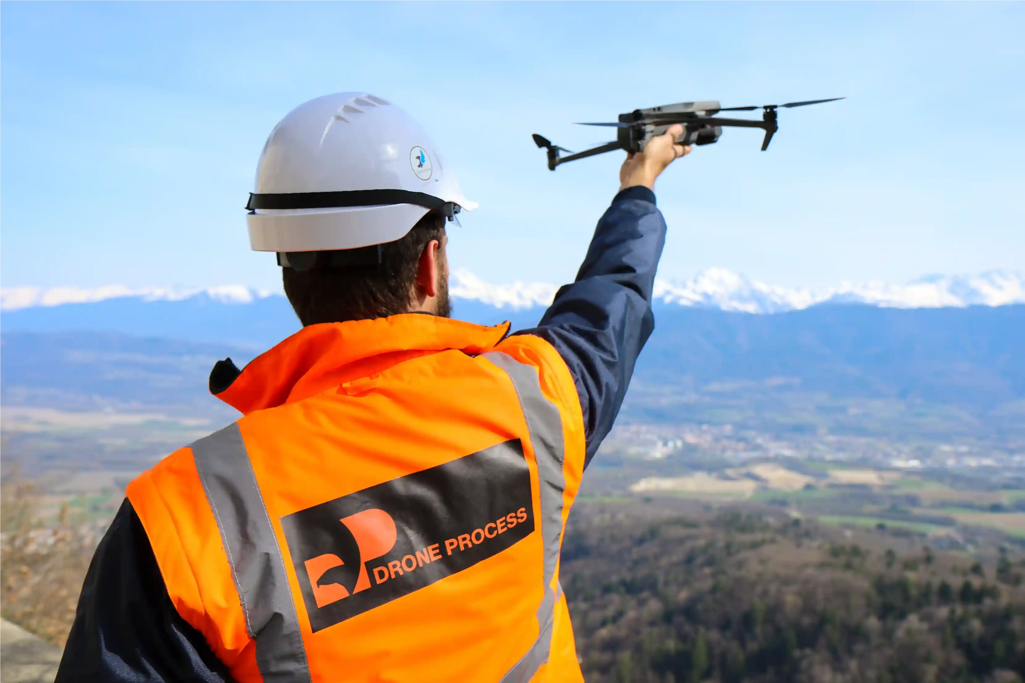 Parcours certifiant RS5033 : Piloter un drone dans le secteur du BTP et du  génie civil