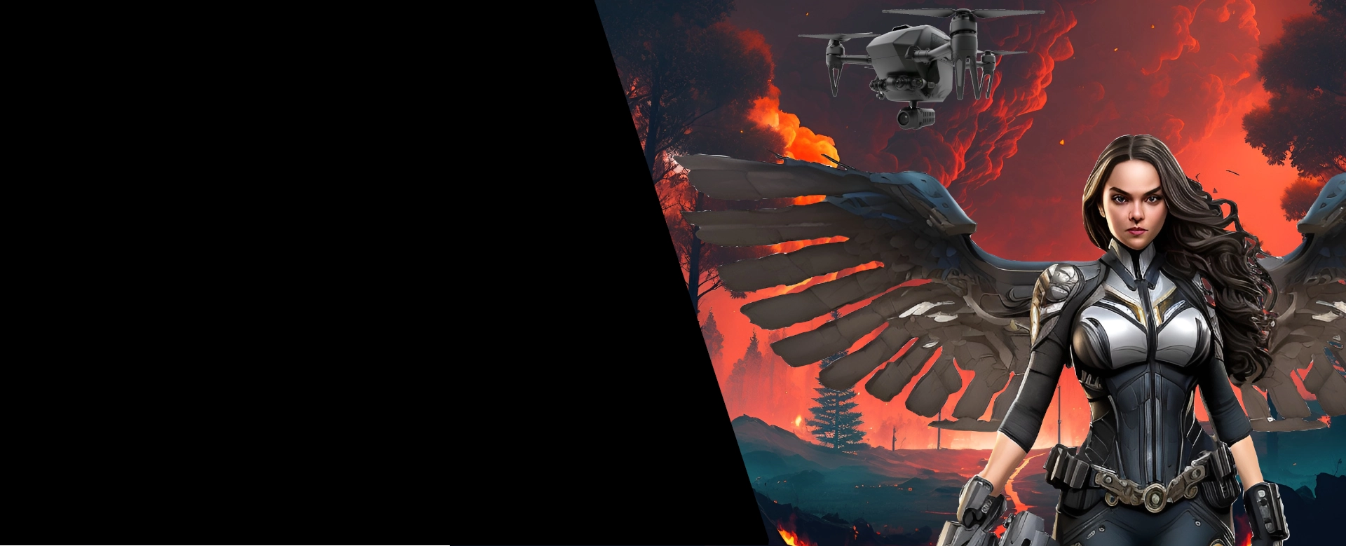 formation drone securite secours, drone heroes, drone process