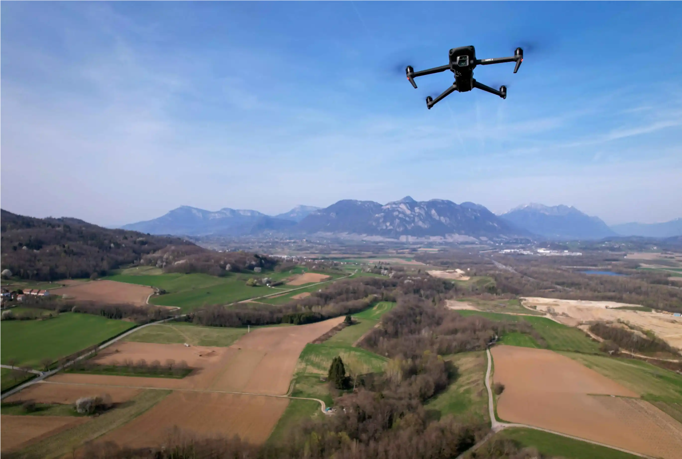 dossier formation drone