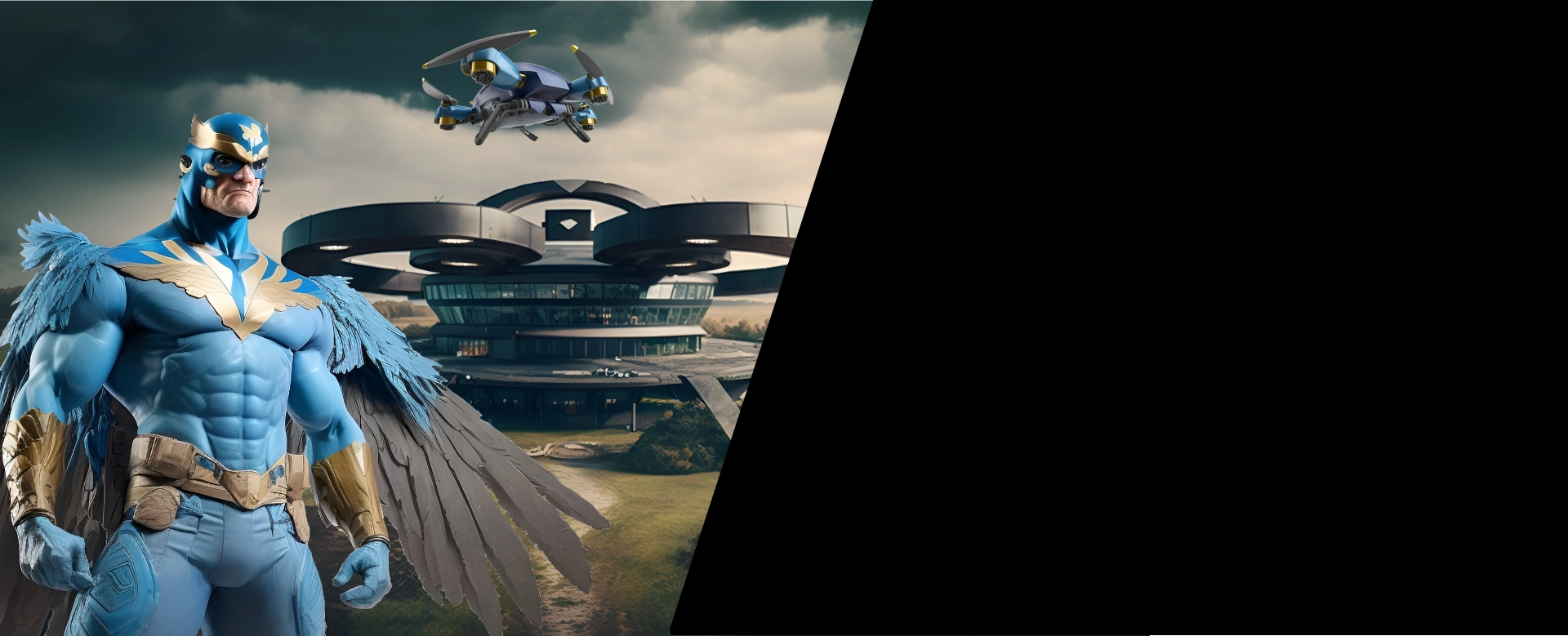 formation drone , drone heroes , drone process