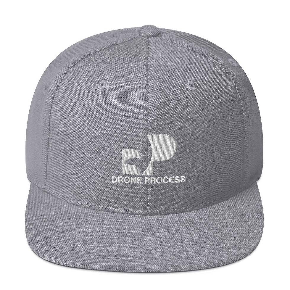 Miniature : Casquette Lifestyle Drone Process