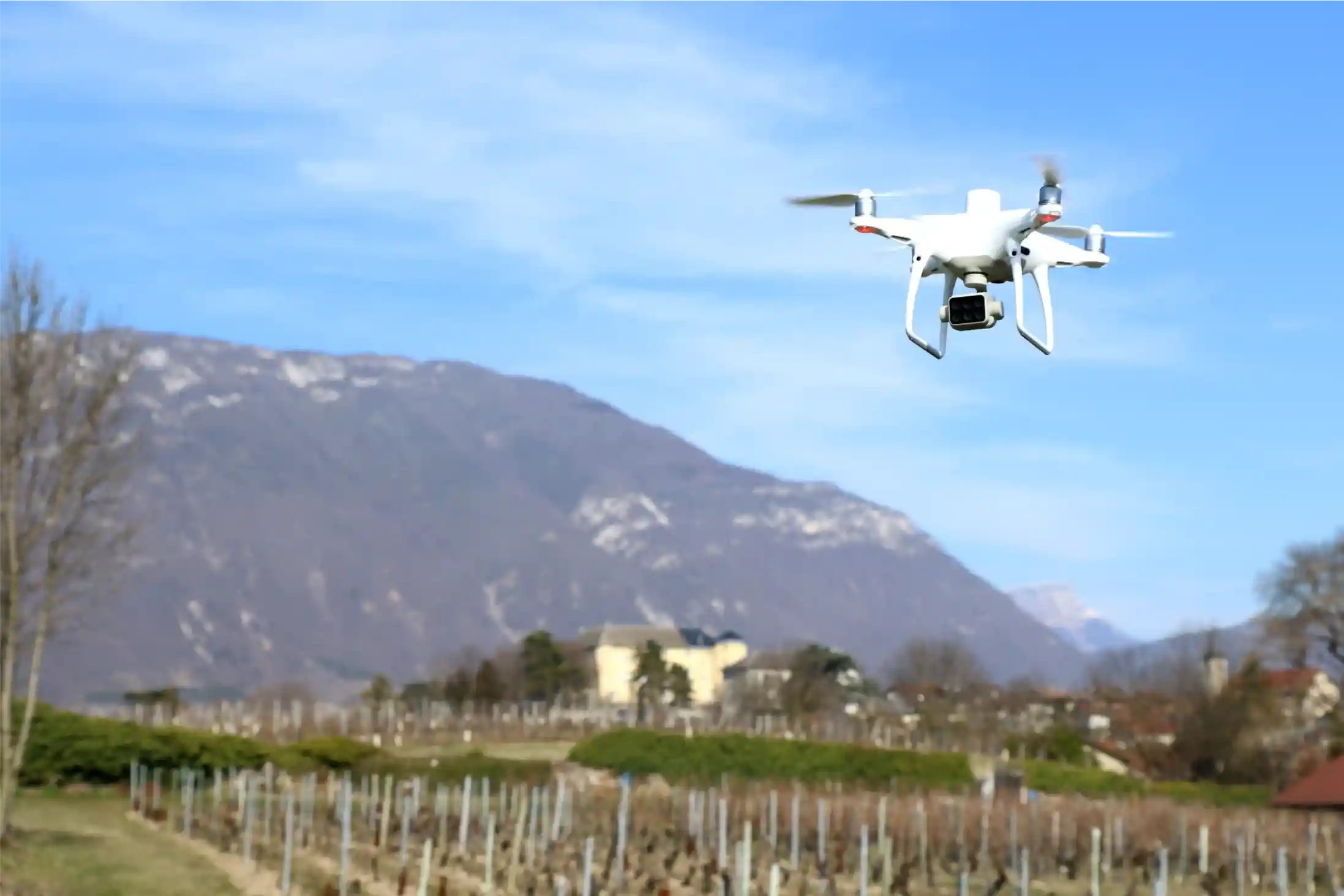 formation drone agronomie