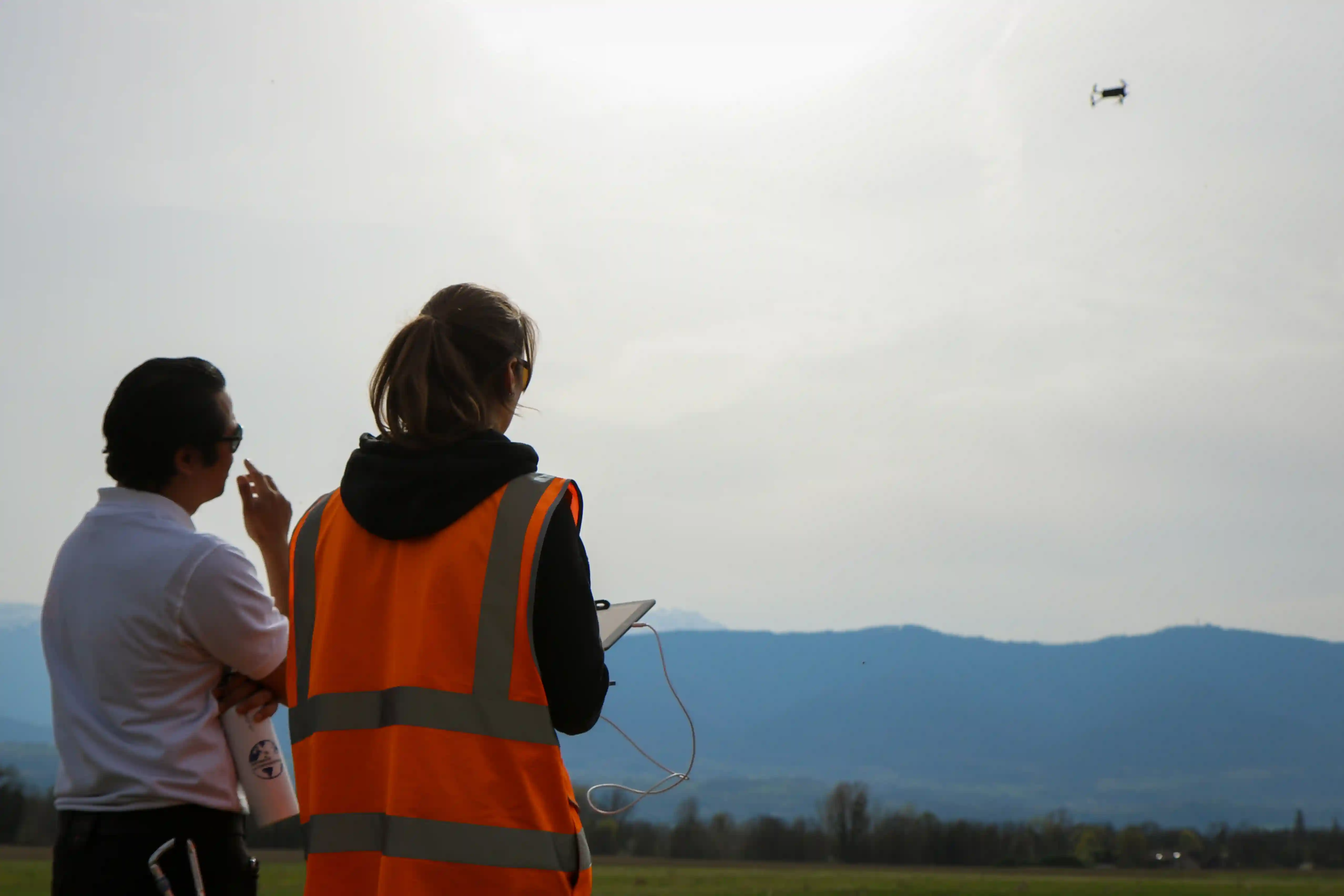 formation drone process