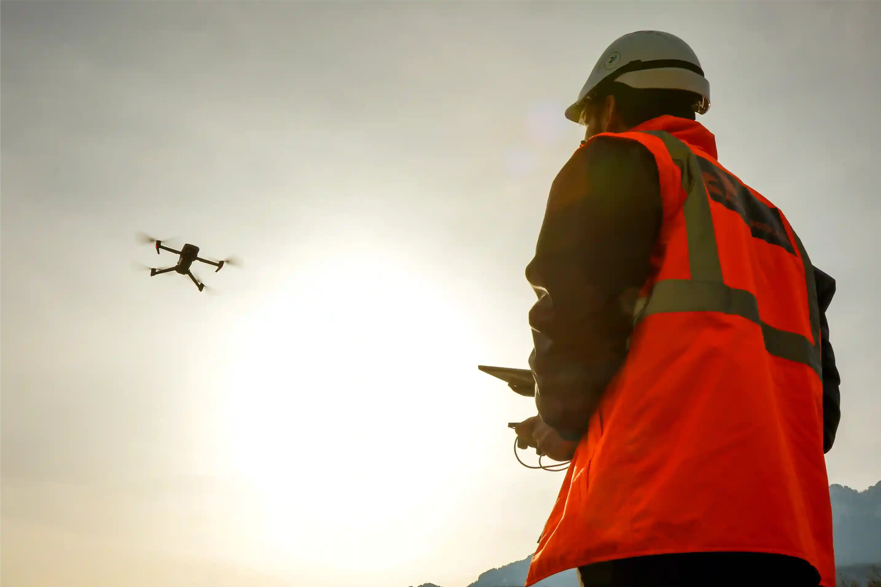 formation pilote de drone